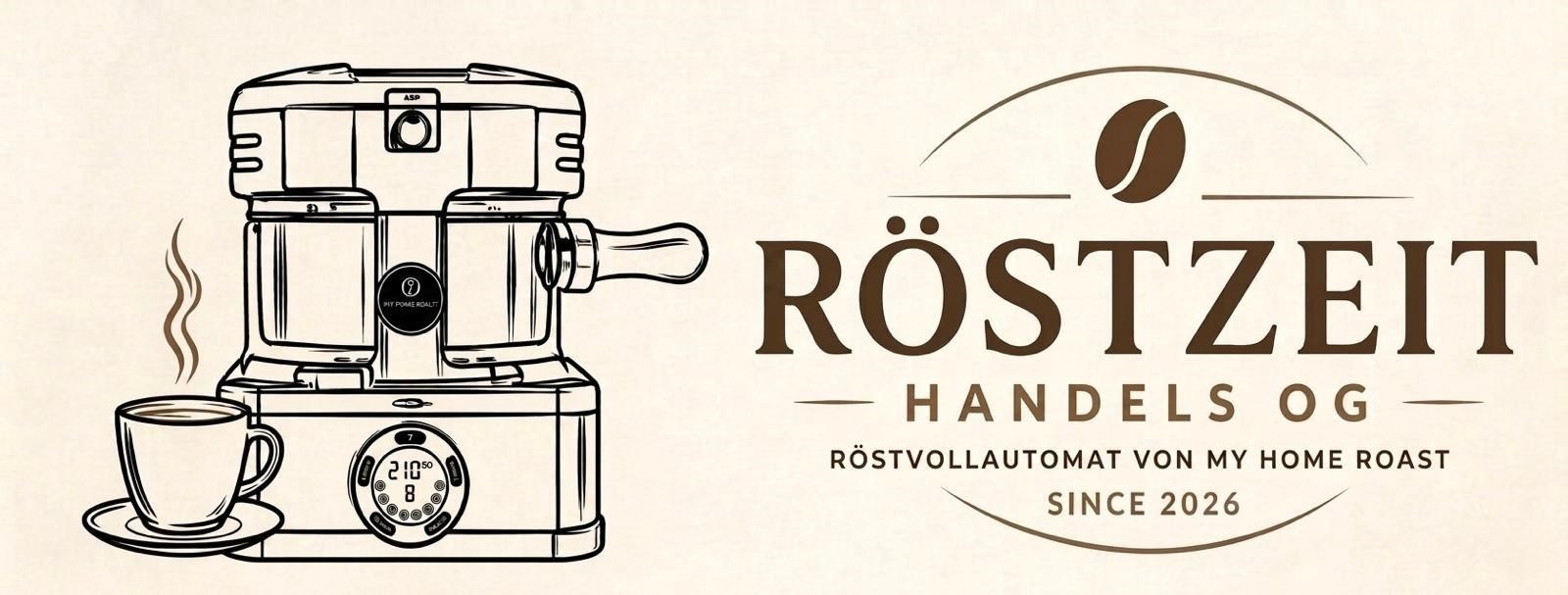 Röstzeit – Kaffee, Nüsse, Mandeln und Kakao selber zu Hause rösten!
